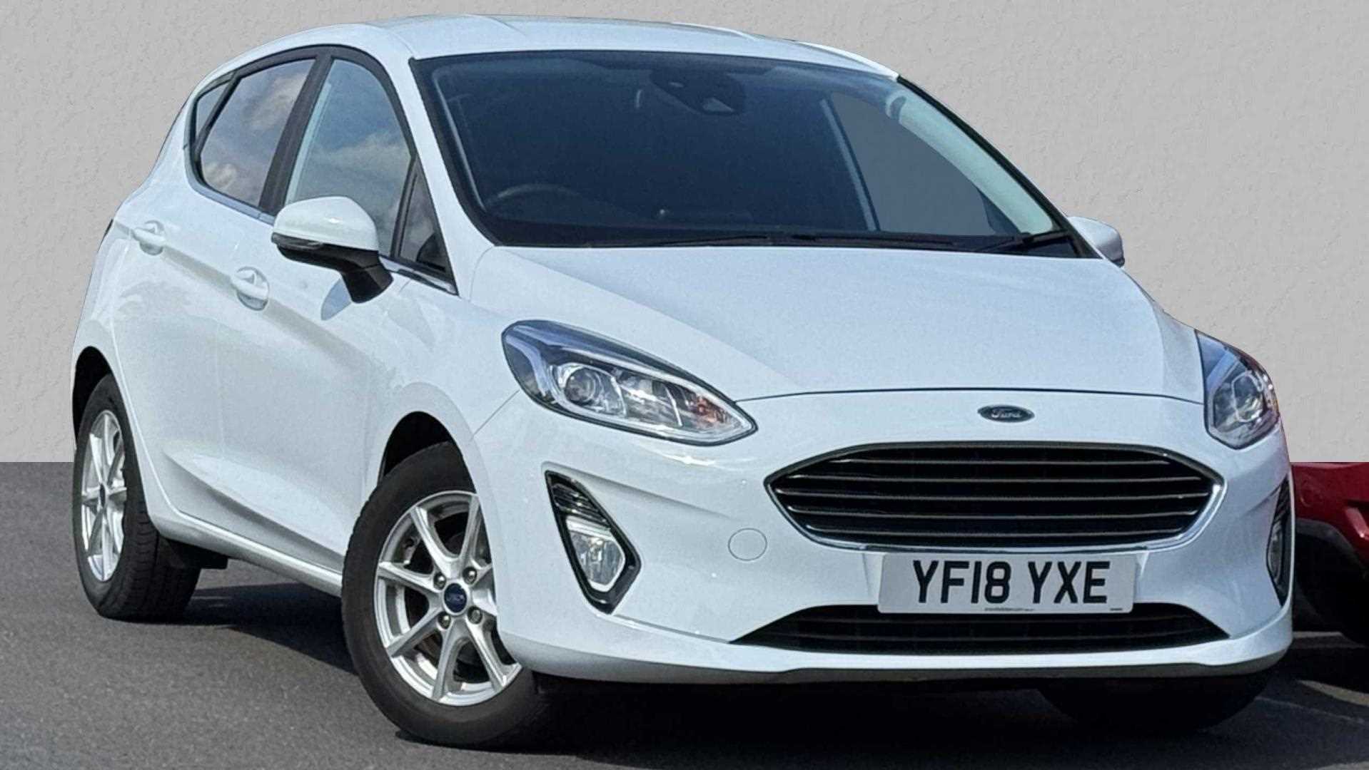 Main listing image - Ford Fiesta