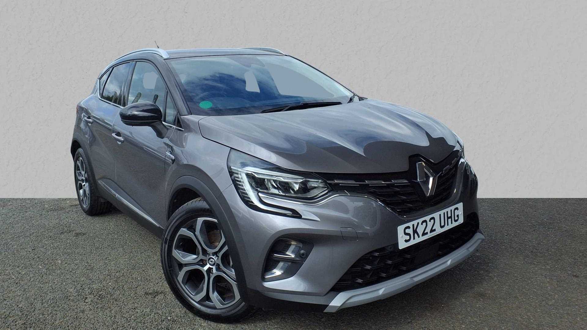 Main listing image - Renault Captur