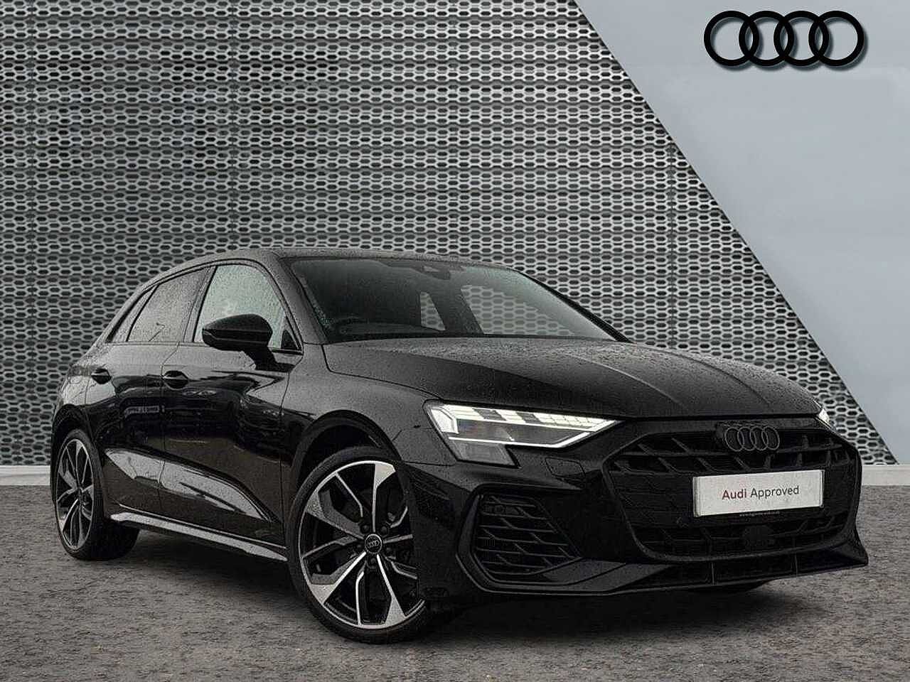 Main listing image - Audi S3