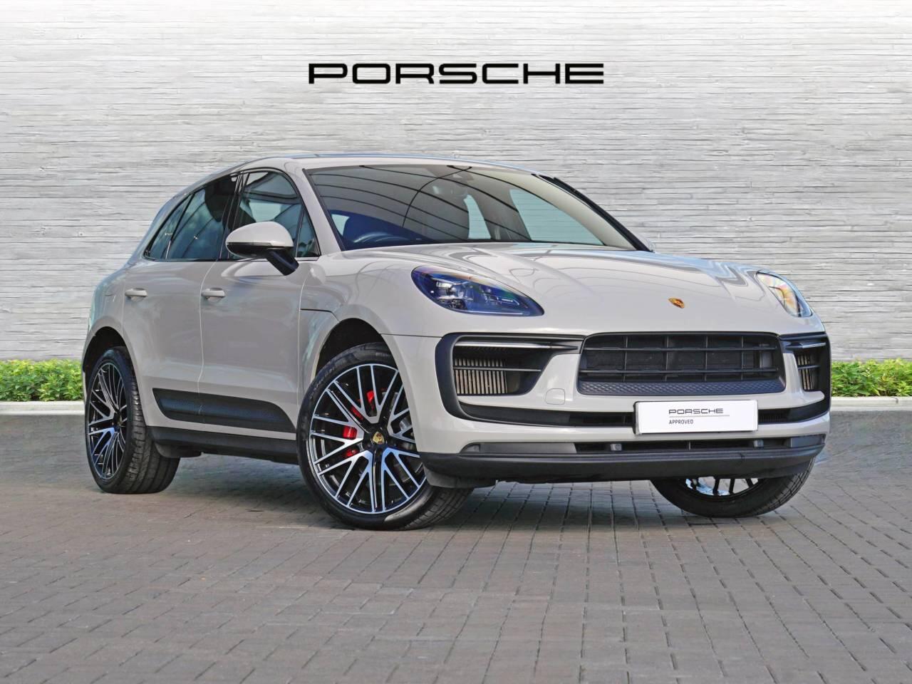 Main listing image - Porsche Macan