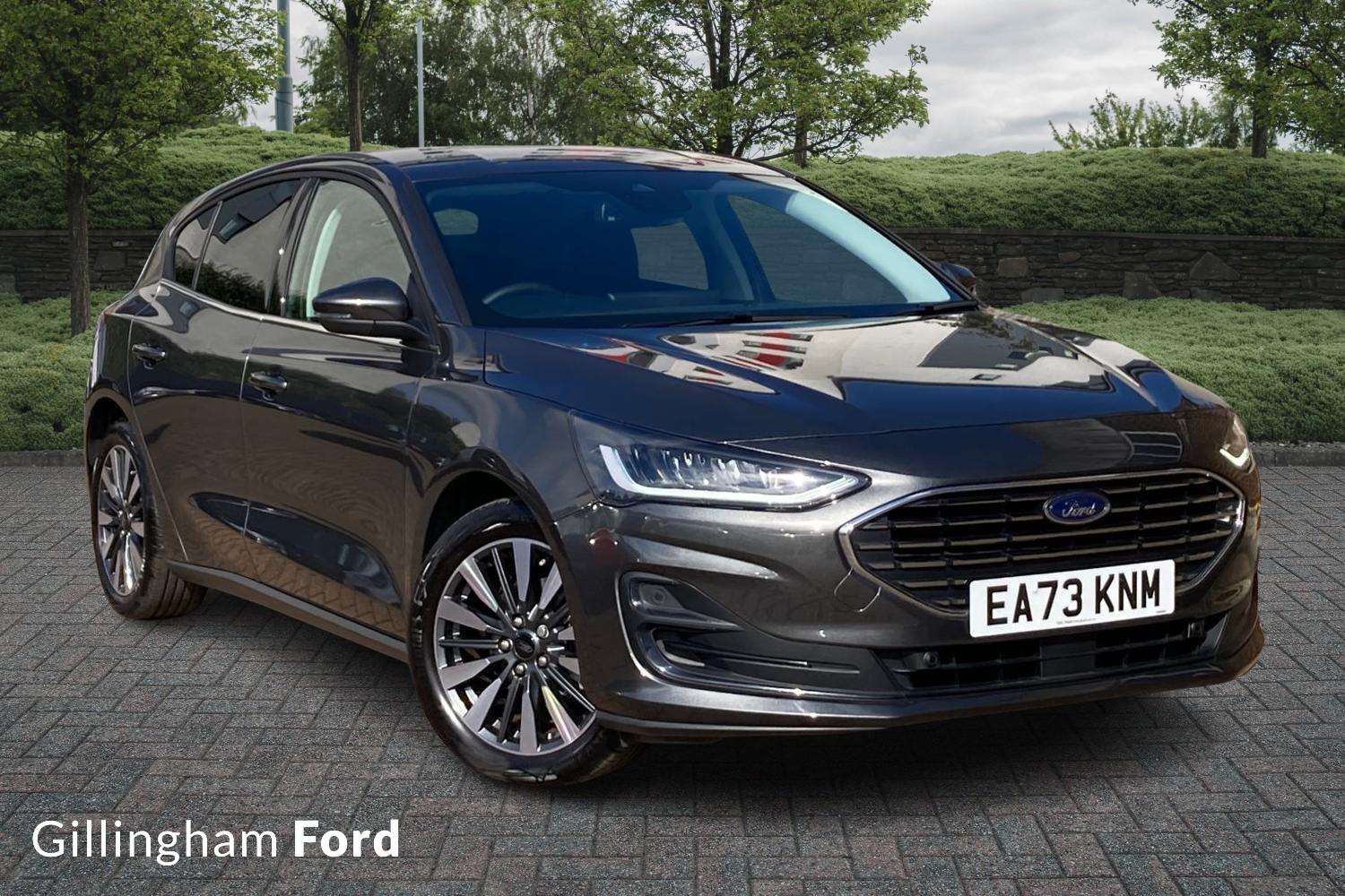 Main listing image - Ford Focus