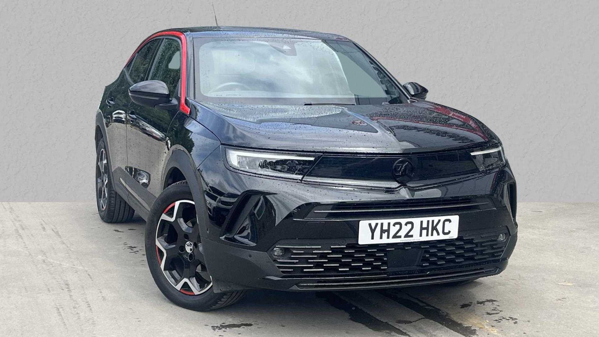 Main listing image - Vauxhall Mokka
