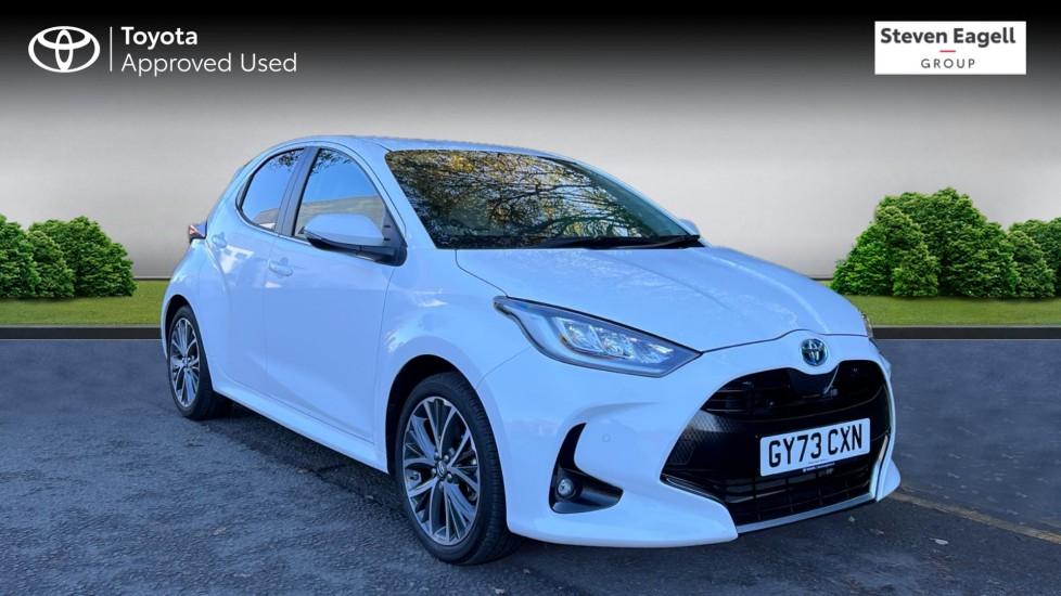 Main listing image - Toyota Yaris