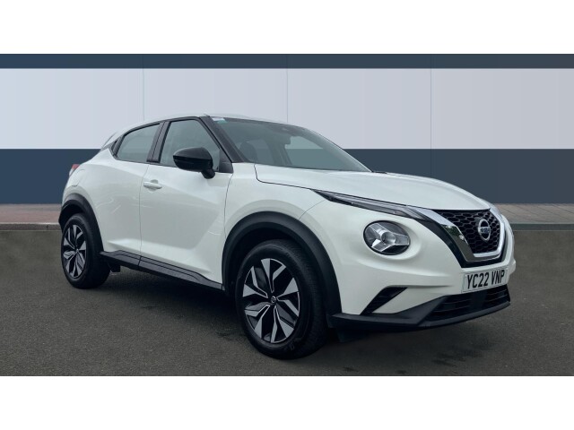 Main listing image - Nissan Juke