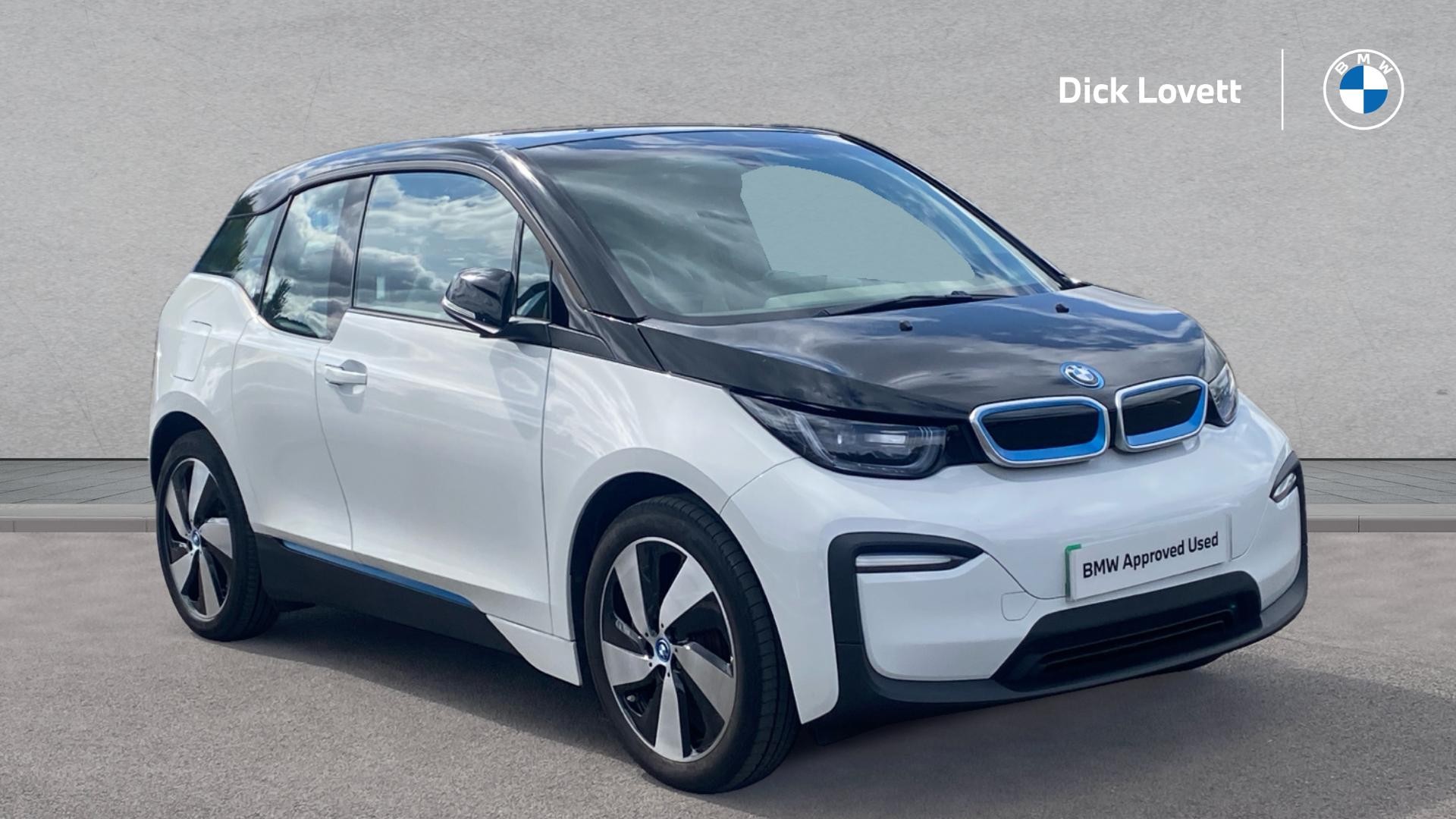 Main listing image - BMW i3