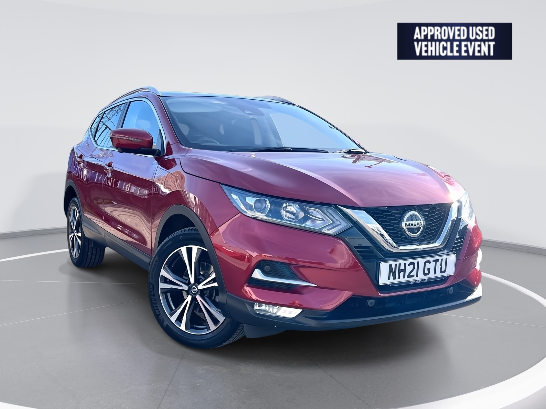 Main listing image - Nissan Qashqai