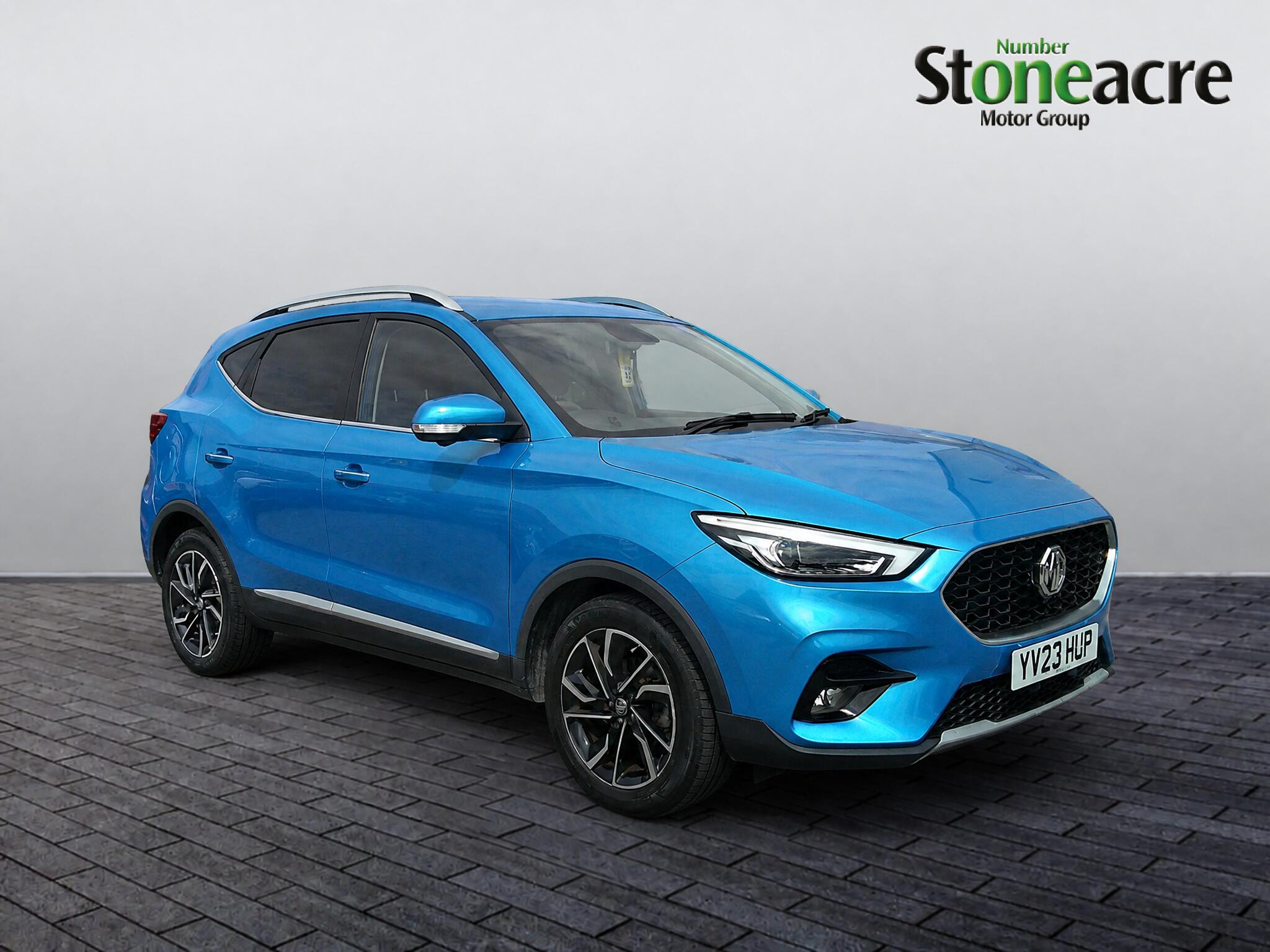 Main listing image - MG ZS