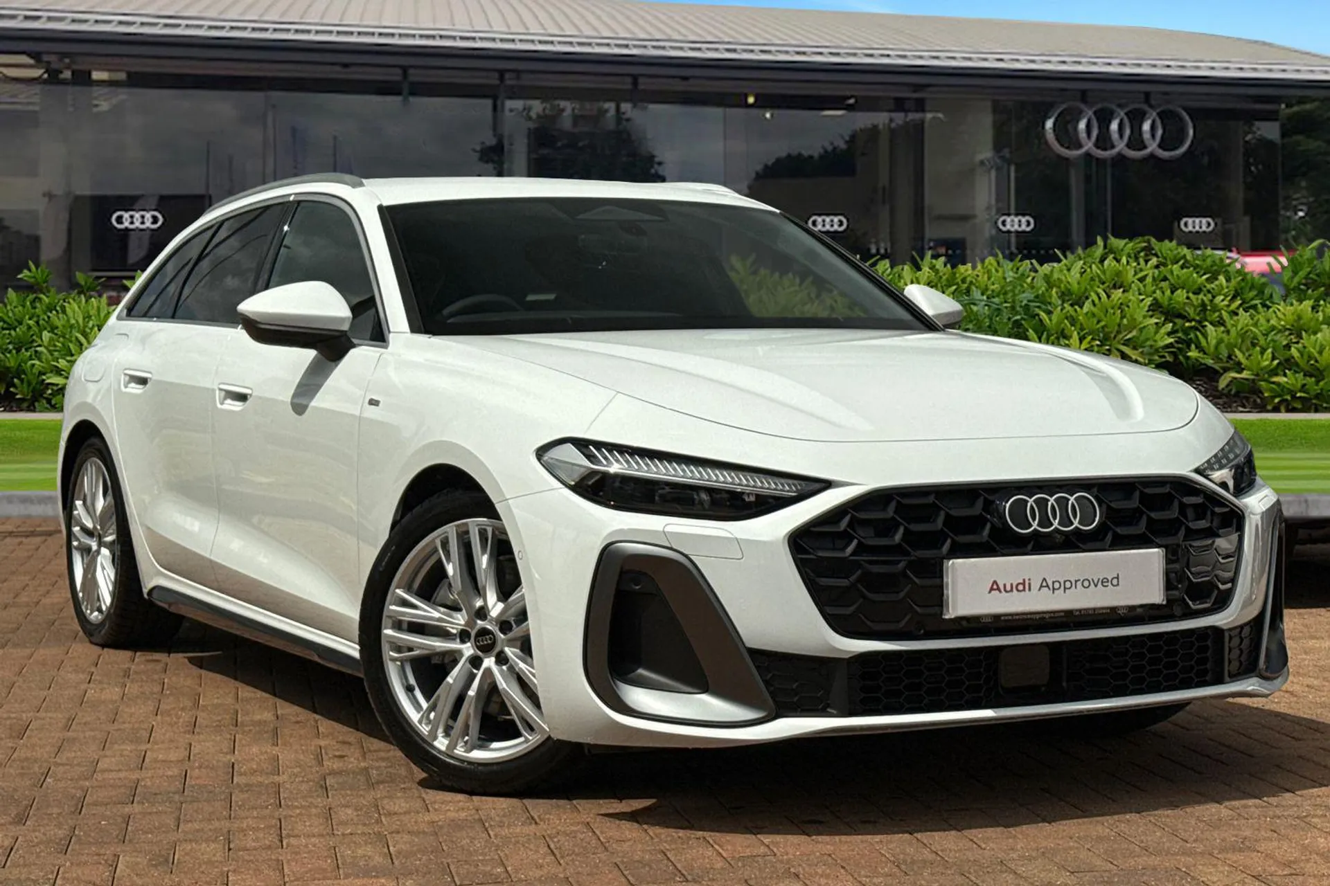 Main listing image - Audi A5