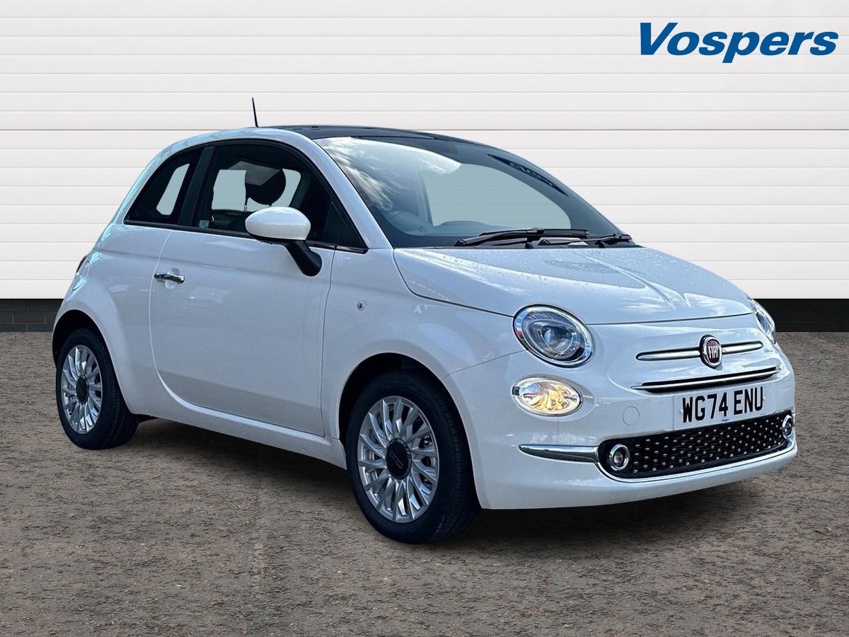 Main listing image - Fiat 500