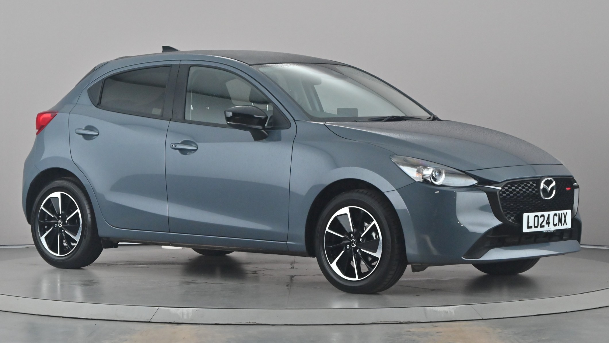 Main listing image - Mazda 2