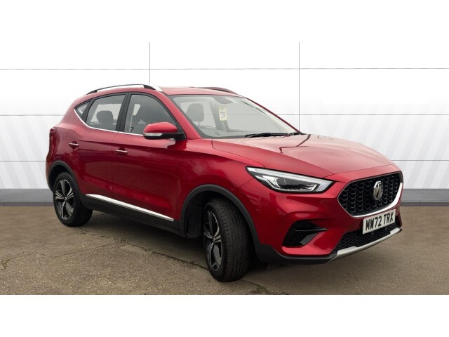 Main listing image - MG ZS