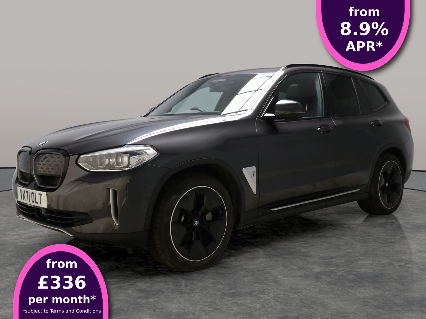 Main listing image - BMW iX3