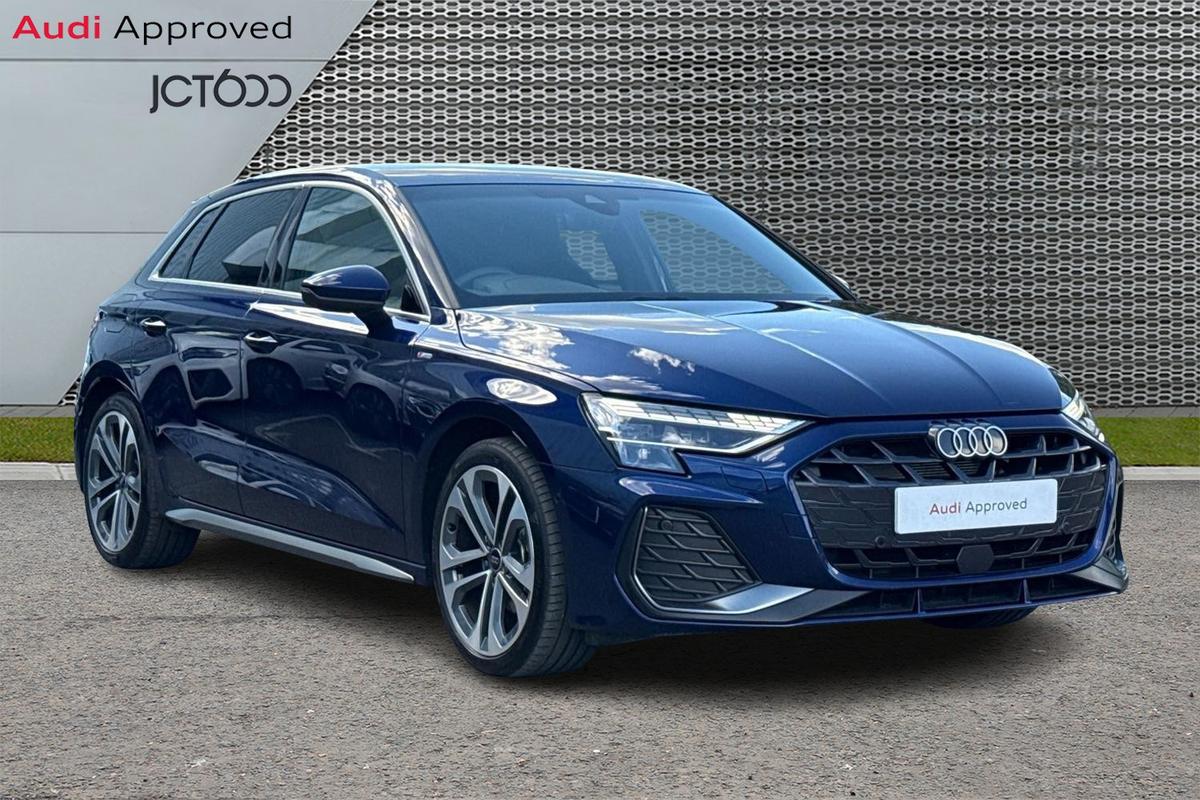 Main listing image - Audi A3