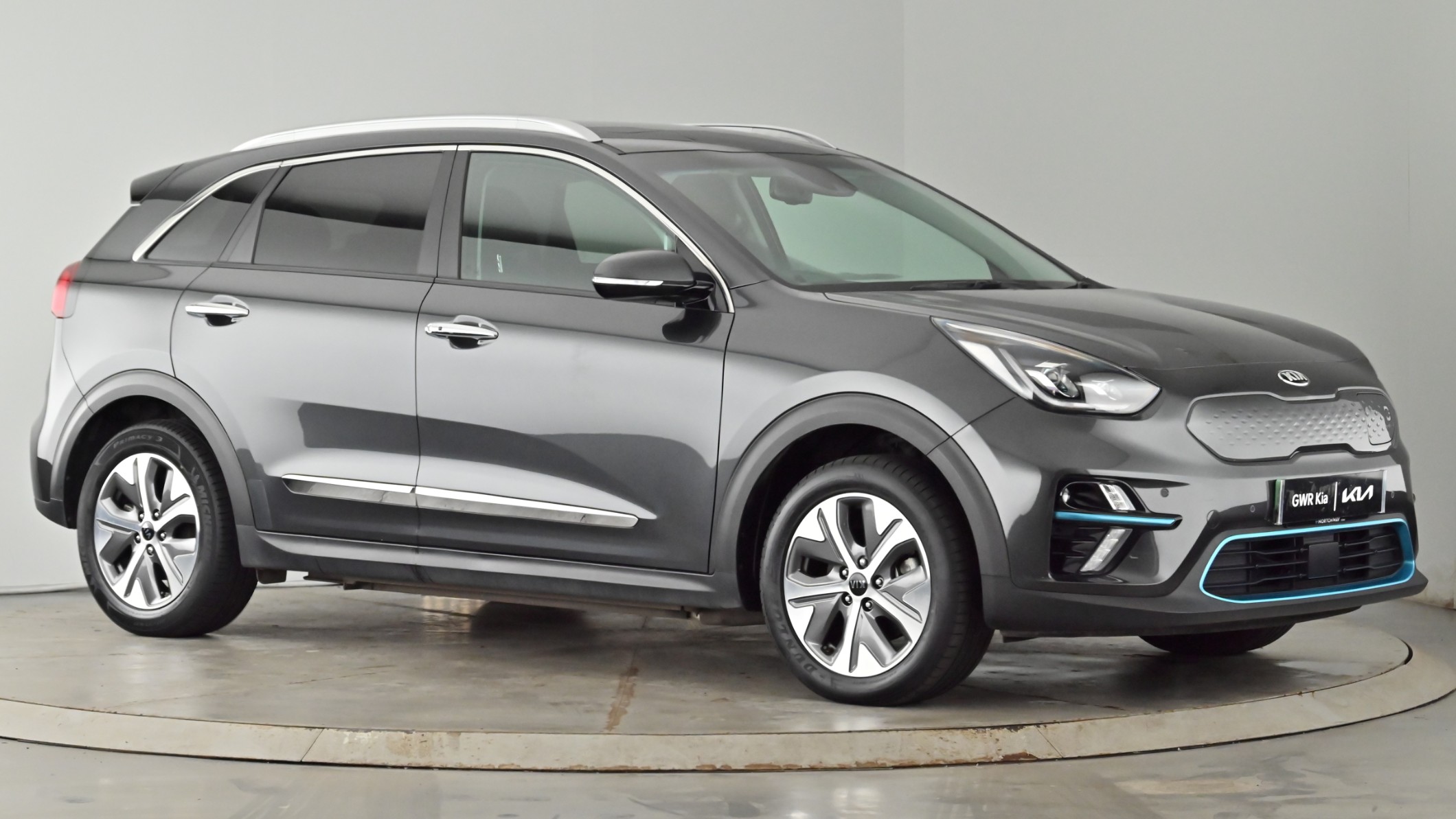 Main listing image - Kia e-Niro