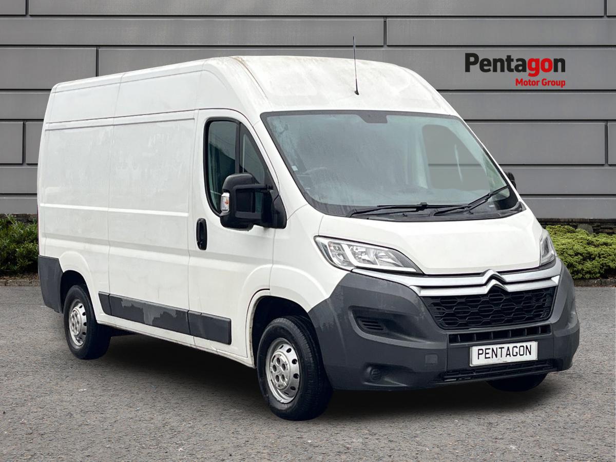 Main listing image - Citroen Relay