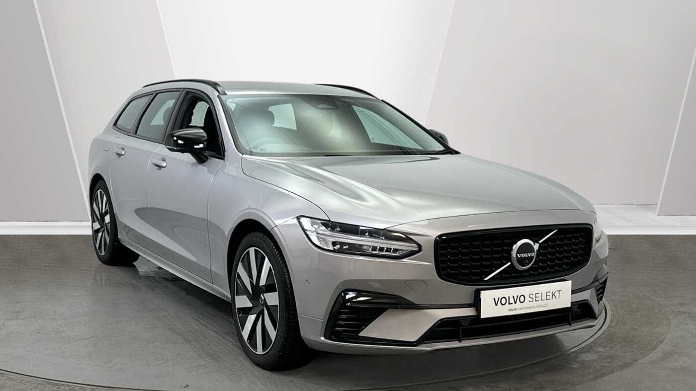 Main listing image - Volvo V90