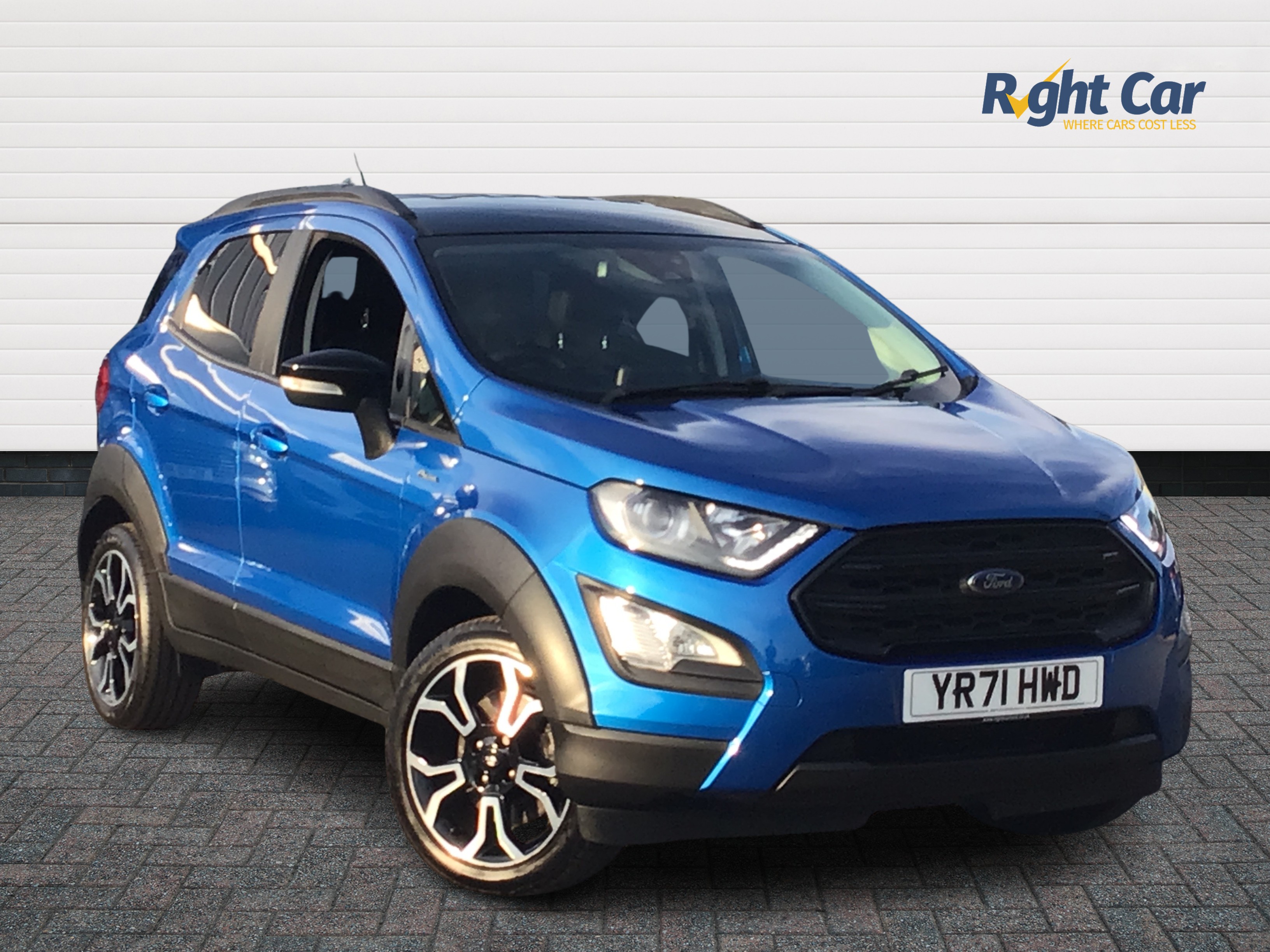 Main listing image - Ford EcoSport