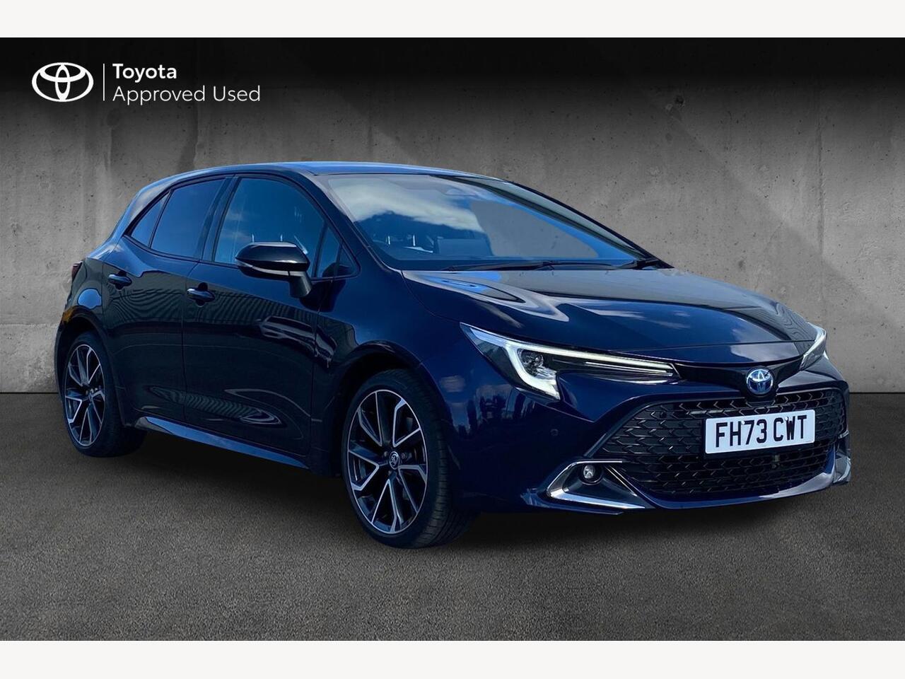 Main listing image - Toyota Corolla