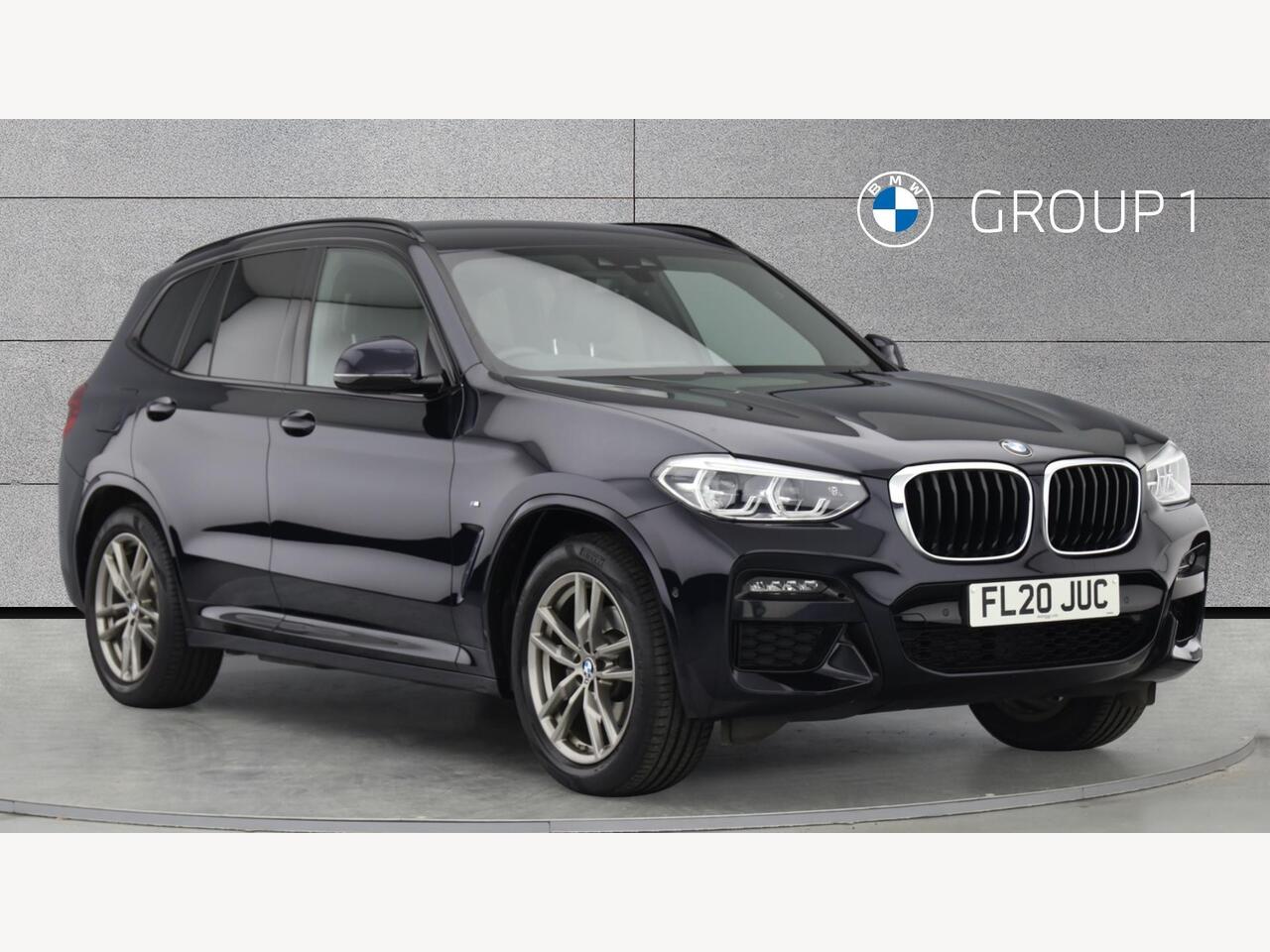 Main listing image - BMW X3