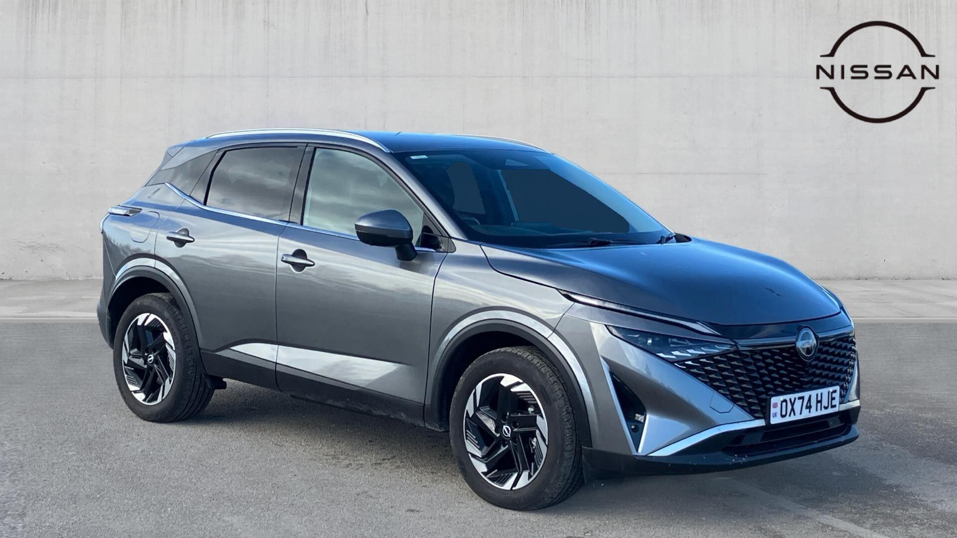 Main listing image - Nissan Qashqai