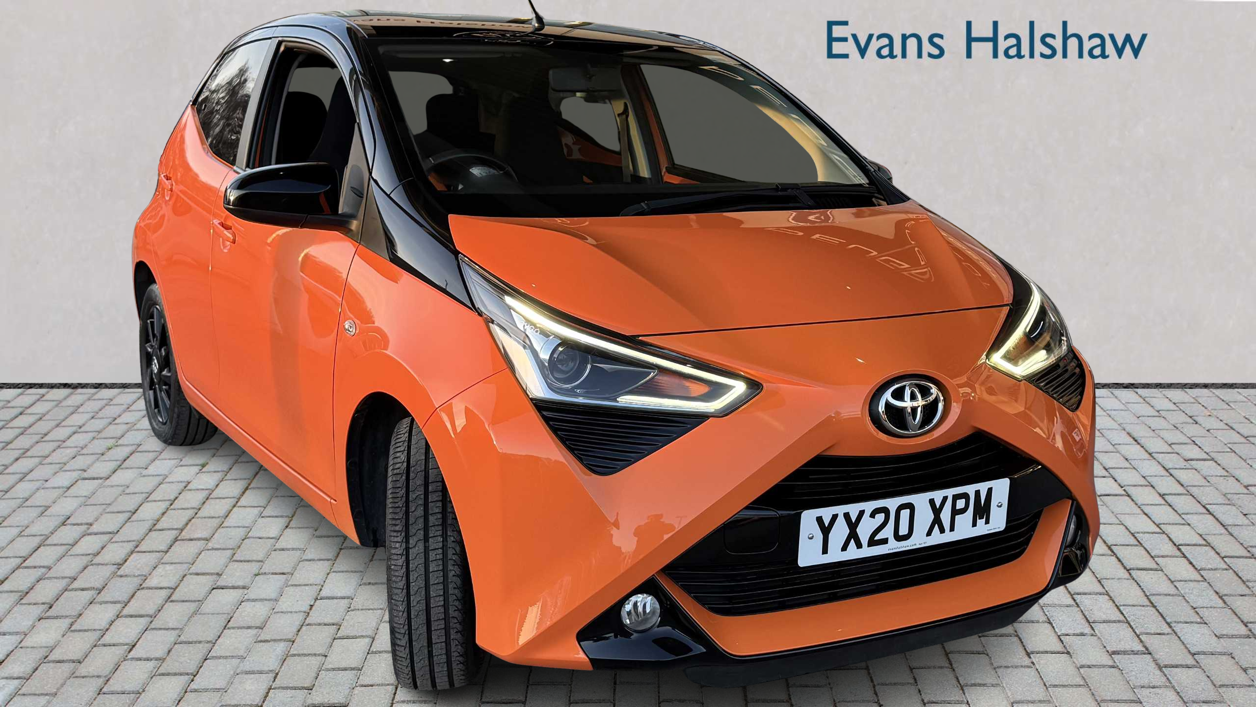Main listing image - Toyota Aygo