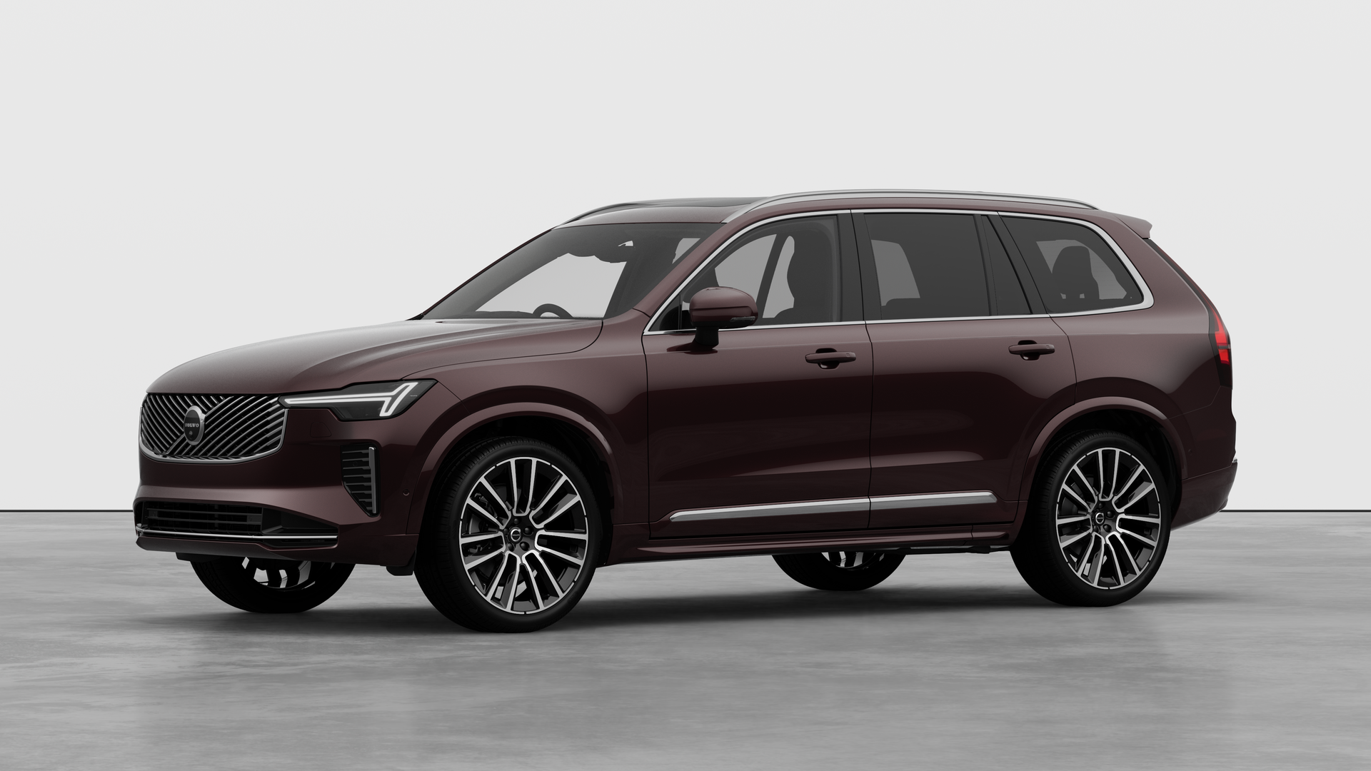 Main listing image - Volvo XC90