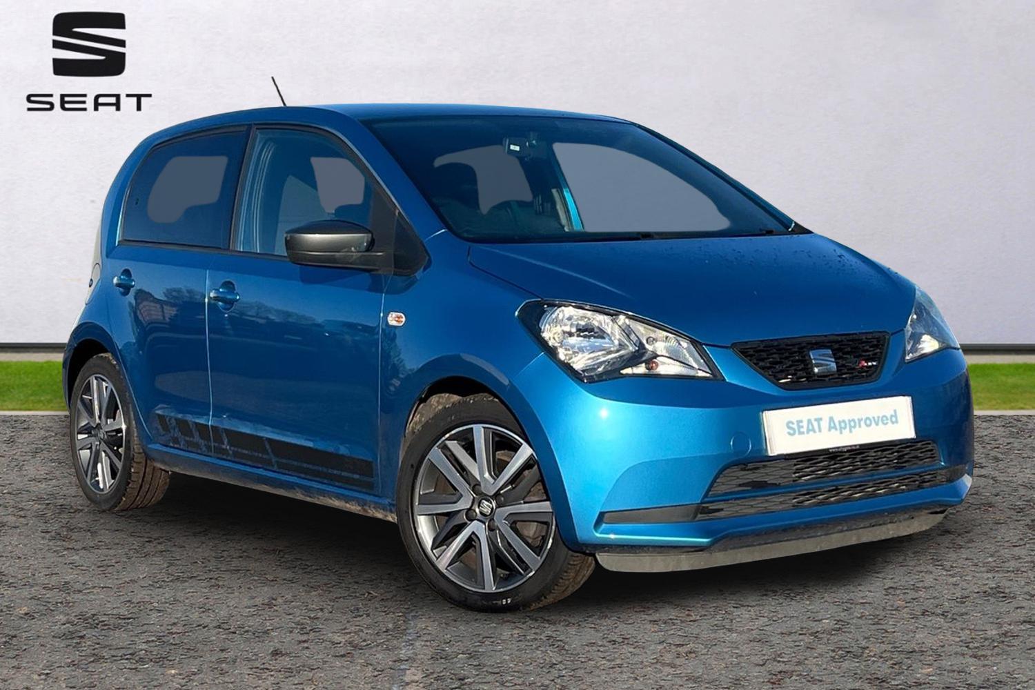 Main listing image - SEAT Mii