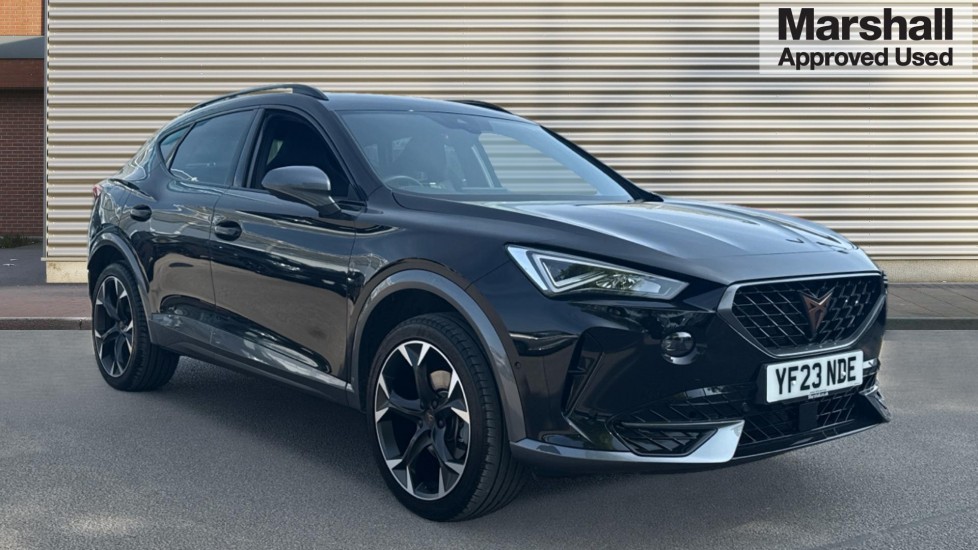 Main listing image - Cupra Formentor