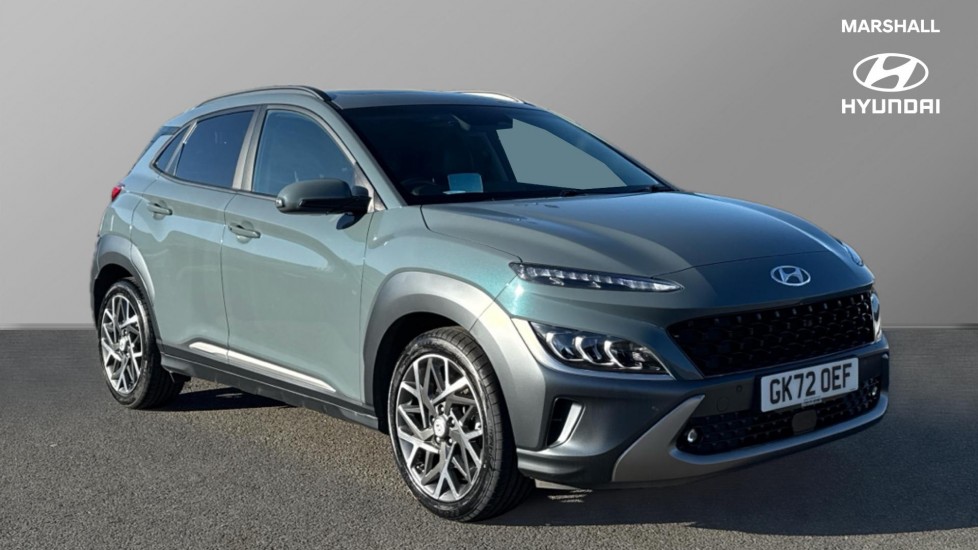 Main listing image - Hyundai Kona