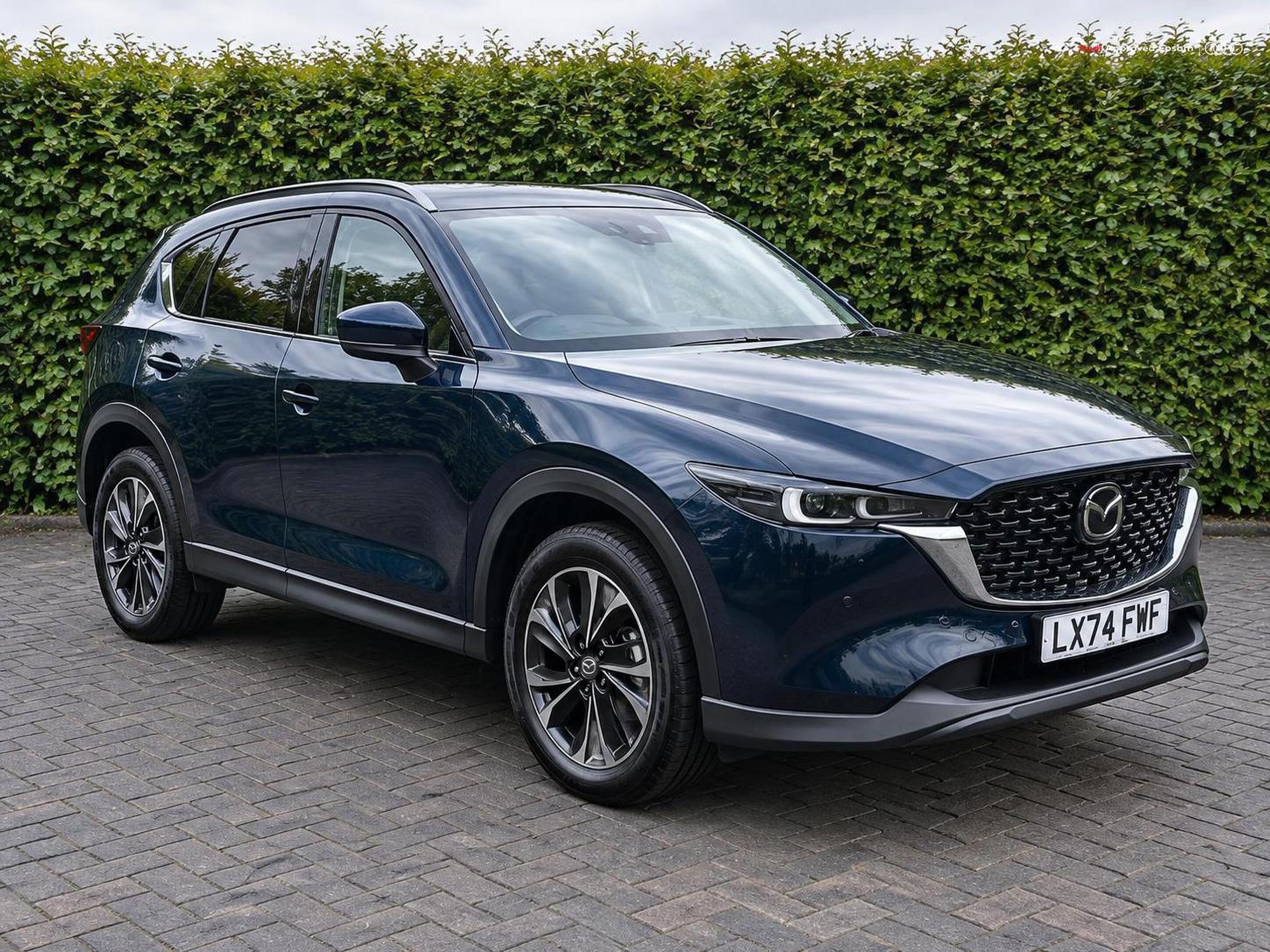 Main listing image - Mazda CX-5