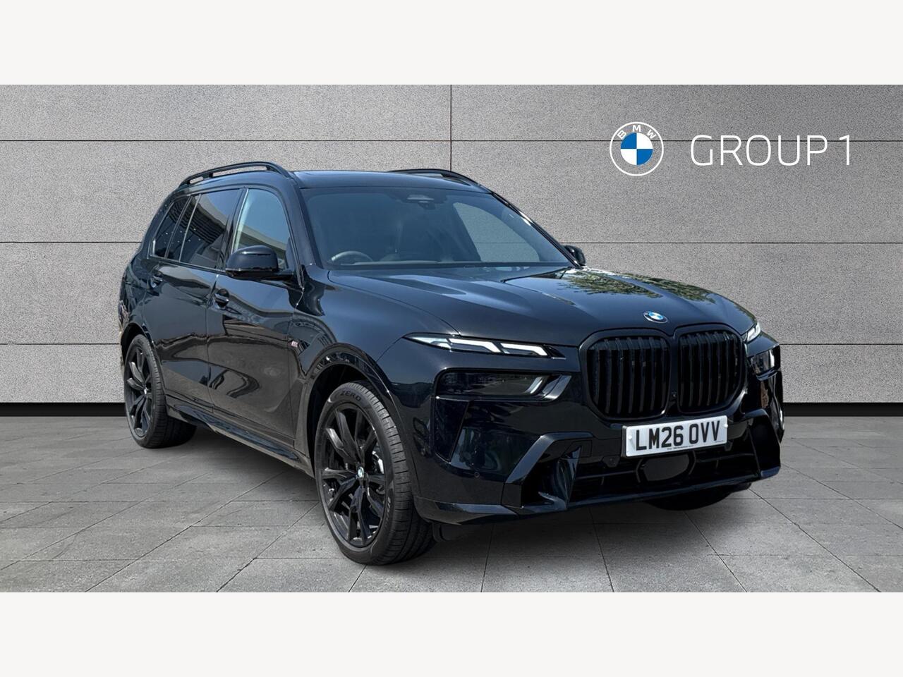 Main listing image - BMW X7