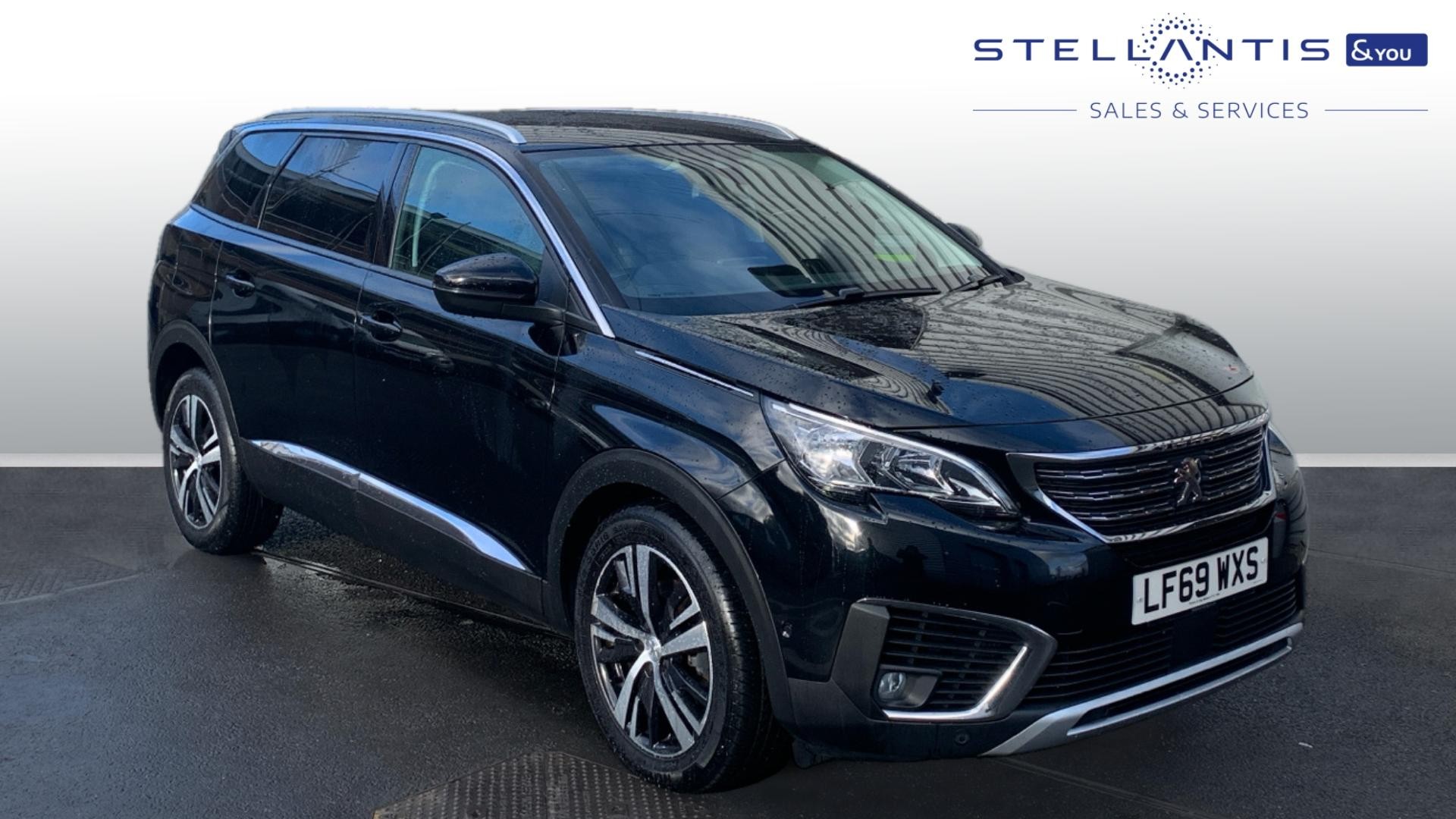 Main listing image - Peugeot 5008