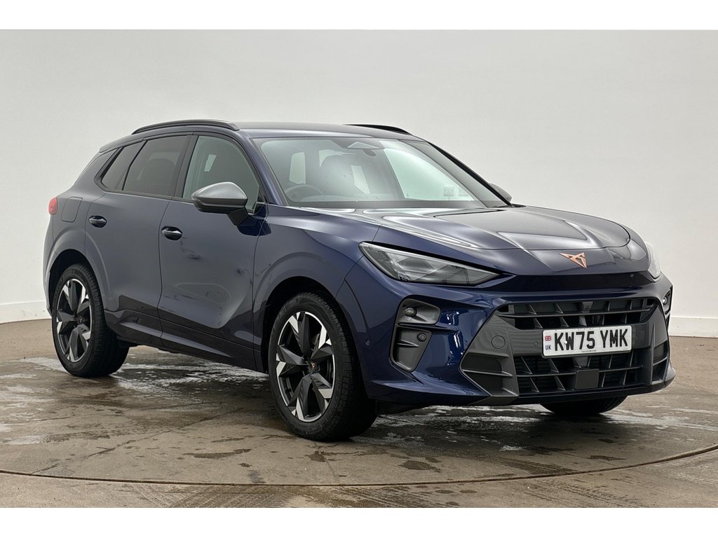 Main listing image - Cupra Terramar
