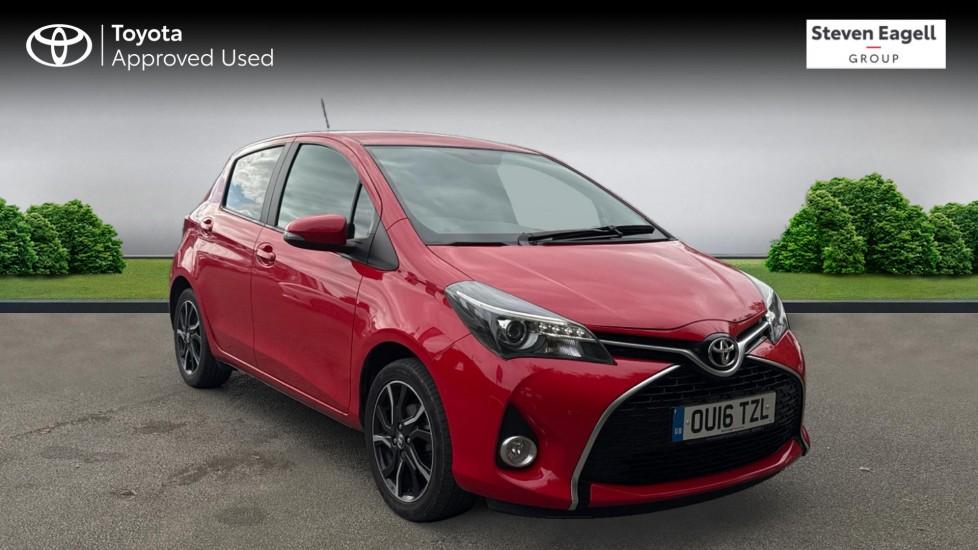 Main listing image - Toyota Yaris