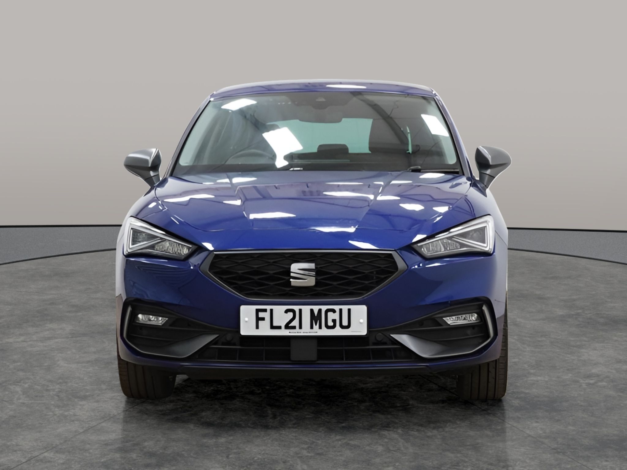 Main listing image - SEAT Leon