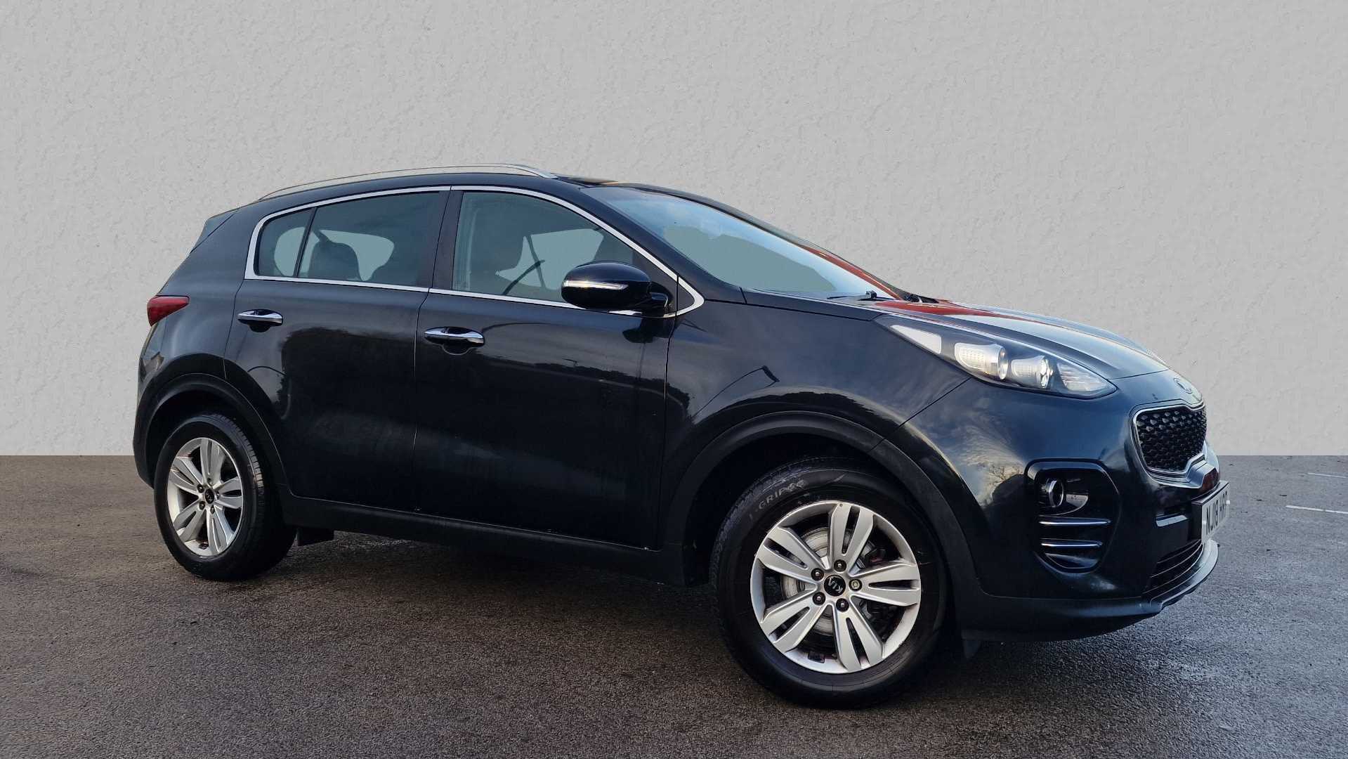 Main listing image - Kia Sportage