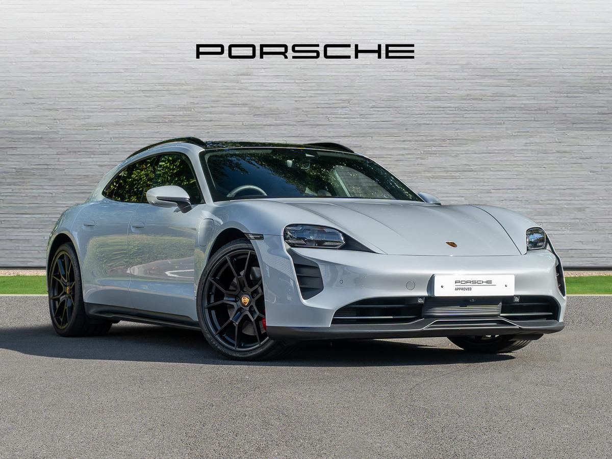 Main listing image - Porsche Taycan