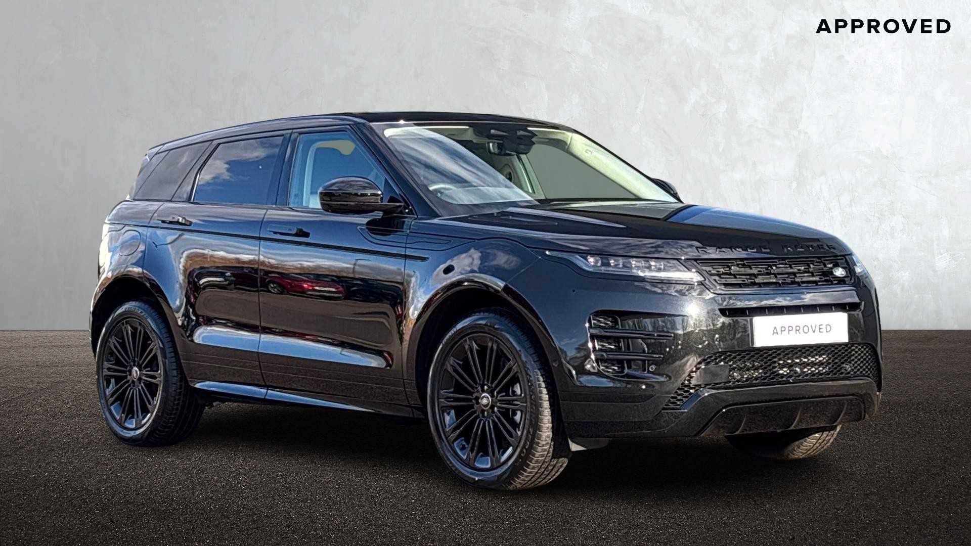 Main listing image - Land Rover Range Rover Evoque