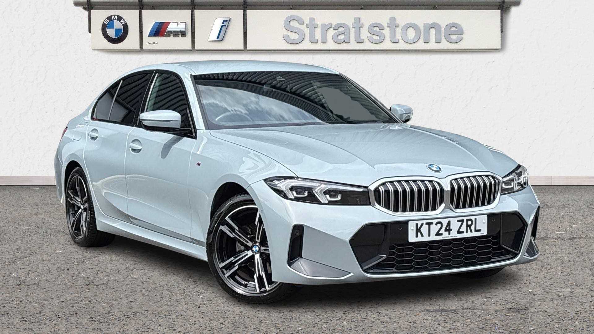 Main listing image - BMW 3 Series