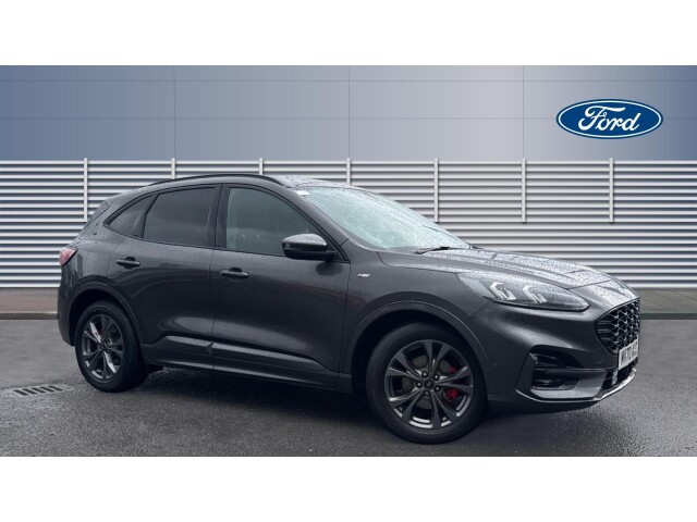 Main listing image - Ford Kuga
