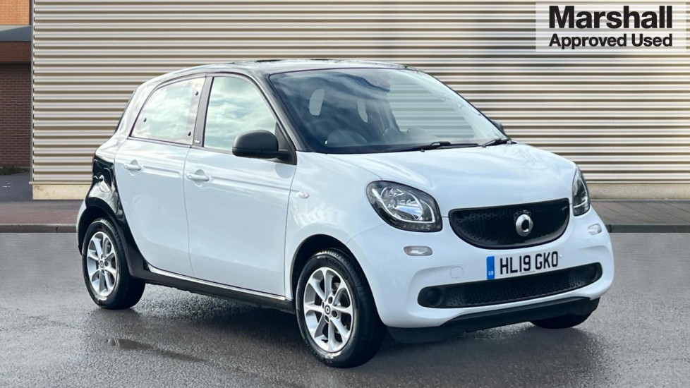 Main listing image - Smart Forfour