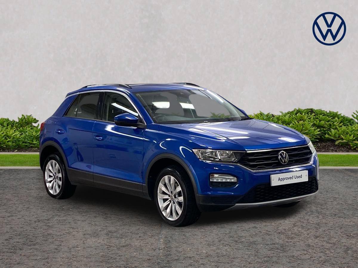 Main listing image - Volkswagen T-Roc