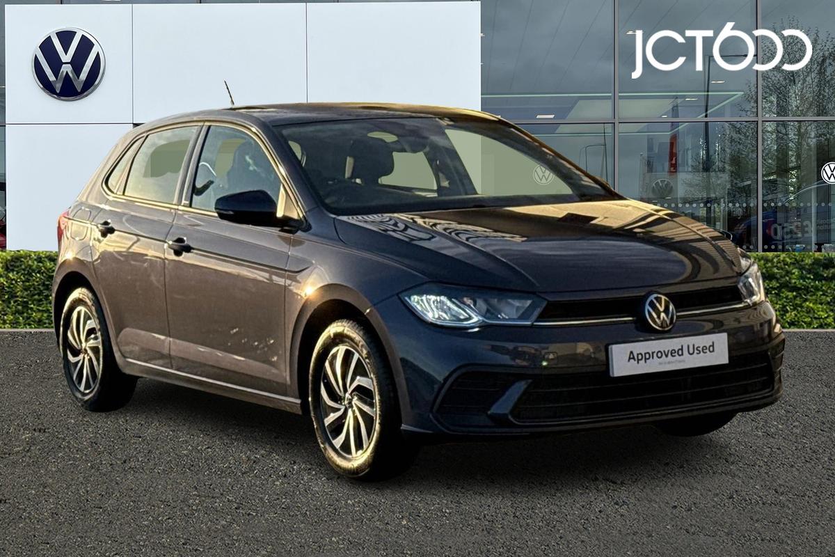 Main listing image - Volkswagen Polo