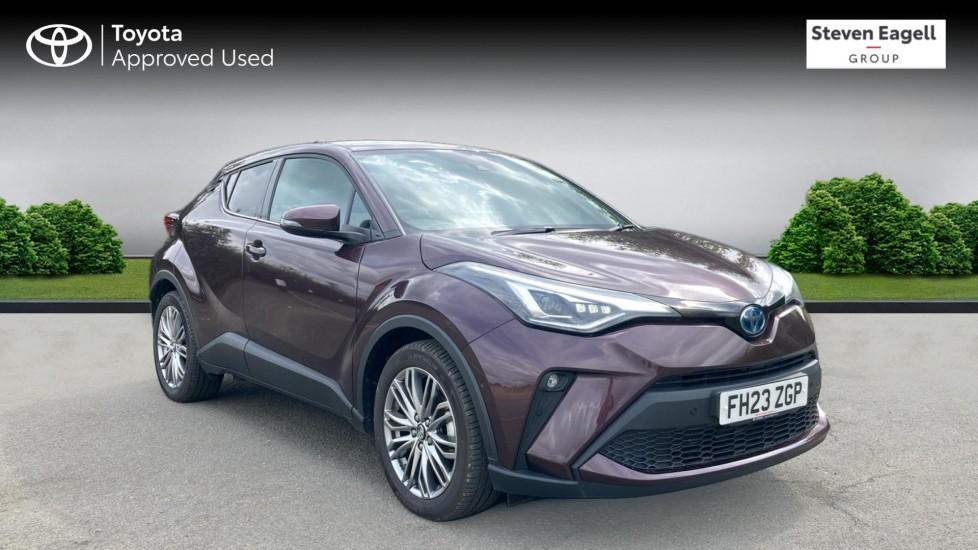 Main listing image - Toyota C-HR