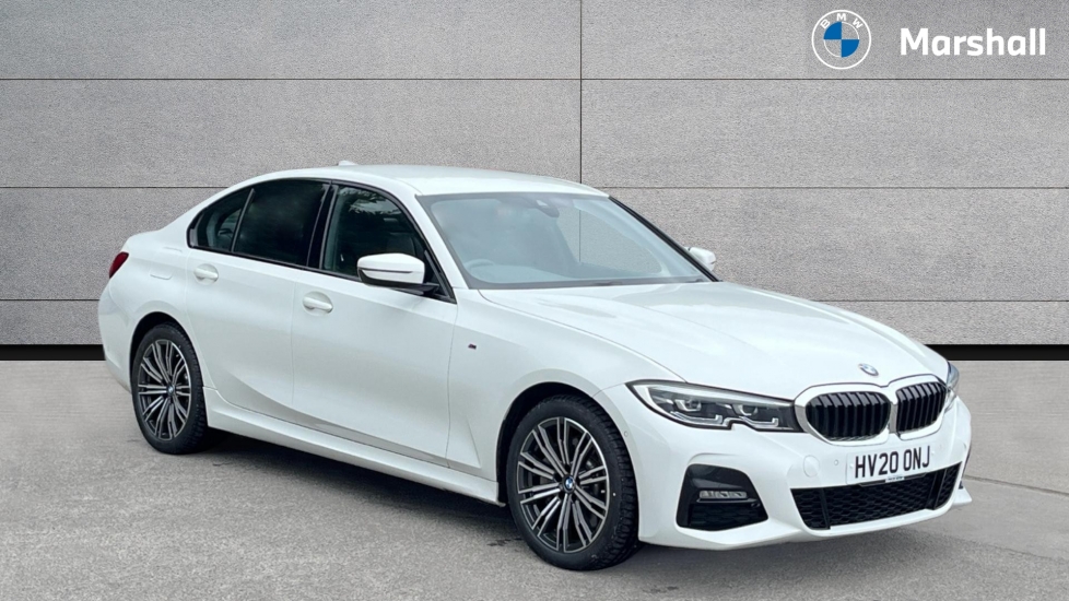 Main listing image - BMW 3 Series