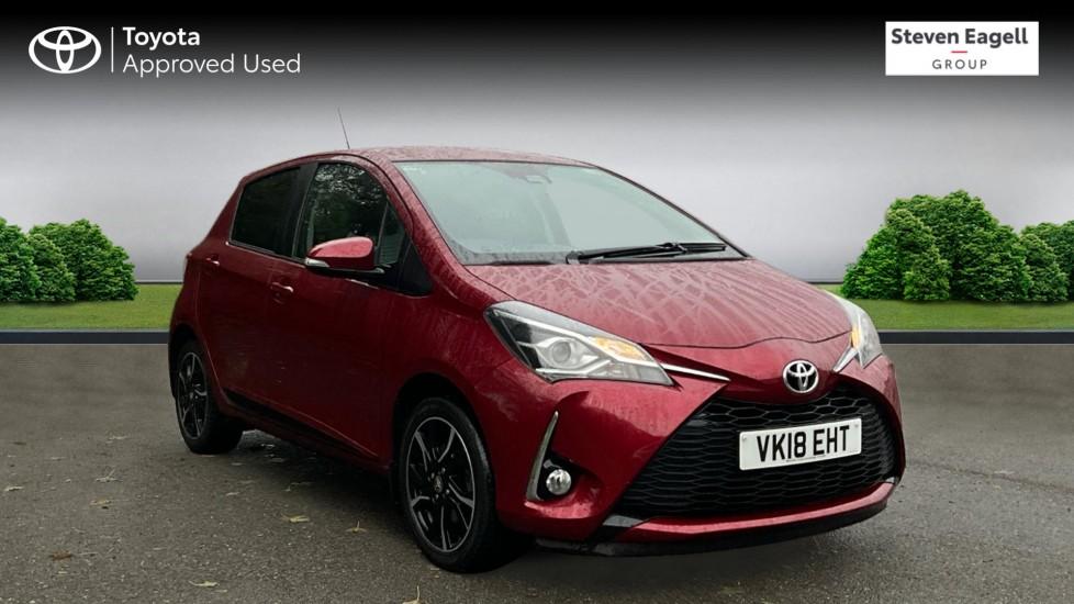 Main listing image - Toyota Yaris