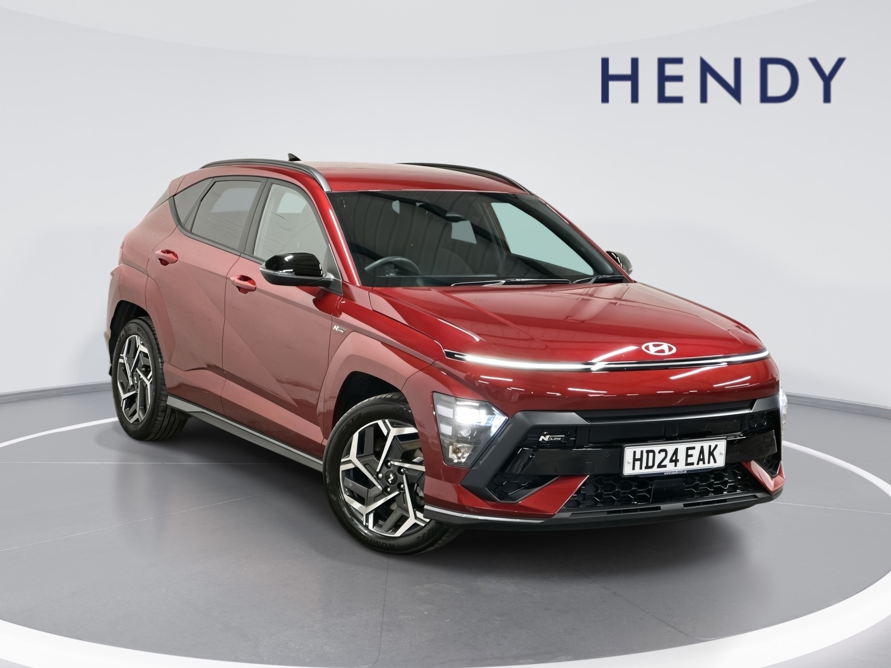 Main listing image - Hyundai Kona