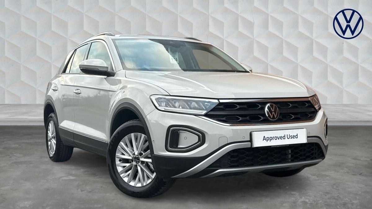 Main listing image - Volkswagen T-Roc