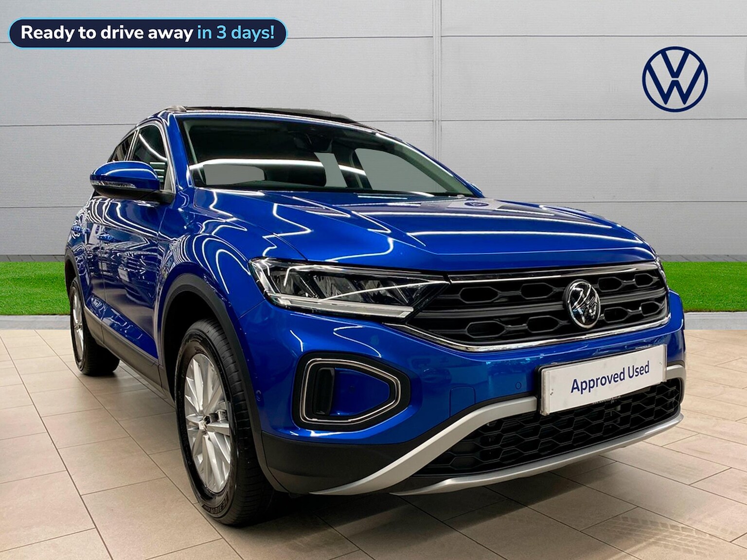 Main listing image - Volkswagen T-Roc