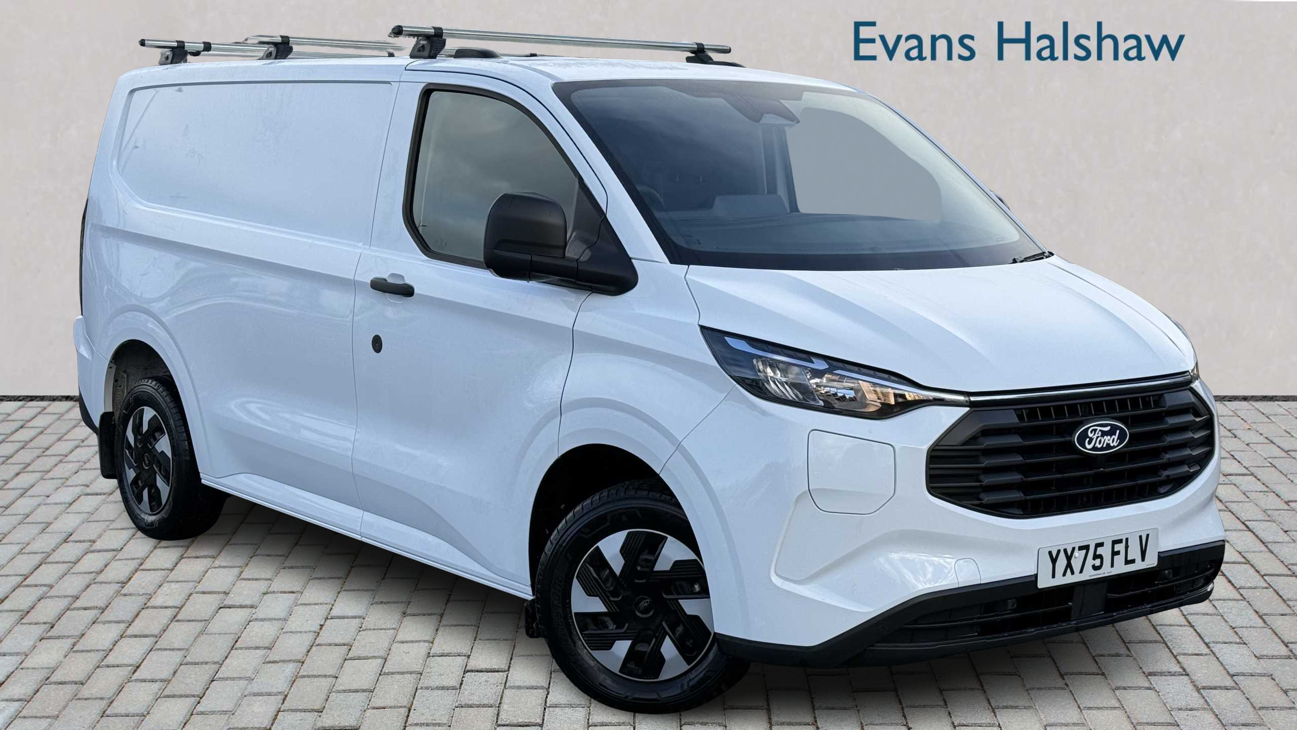 Main listing image - Ford Transit Custom